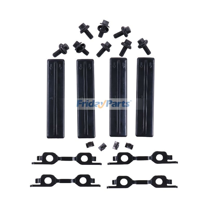 FridayParts Dachgepäckträger-Demontagesatz