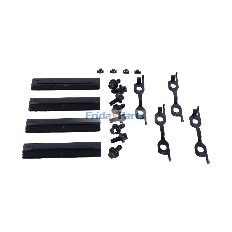 Dachträger-Entfernungssatz 63185-42020 90119-08C47 75596-35030 für Toyota Fahrzeug 4Runner Rav4für Für Toyota