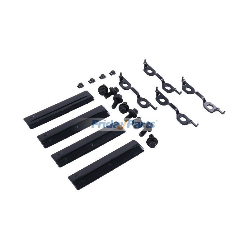 Kit de démontage de galerie de toit 63185-42020 90119-08C47 75596-35030 pour véhicule Toyota 4Runner Rav4
