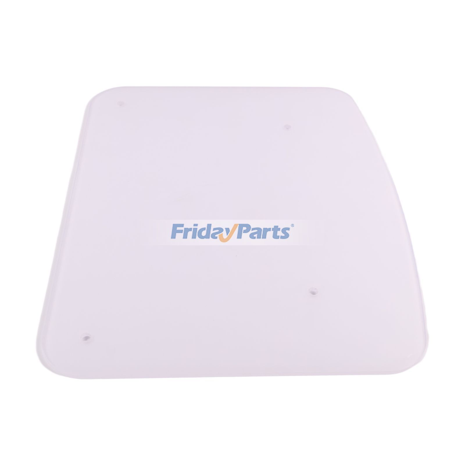 Dach aus gehärtetem SicherheitsglasFür JOHN DEERE