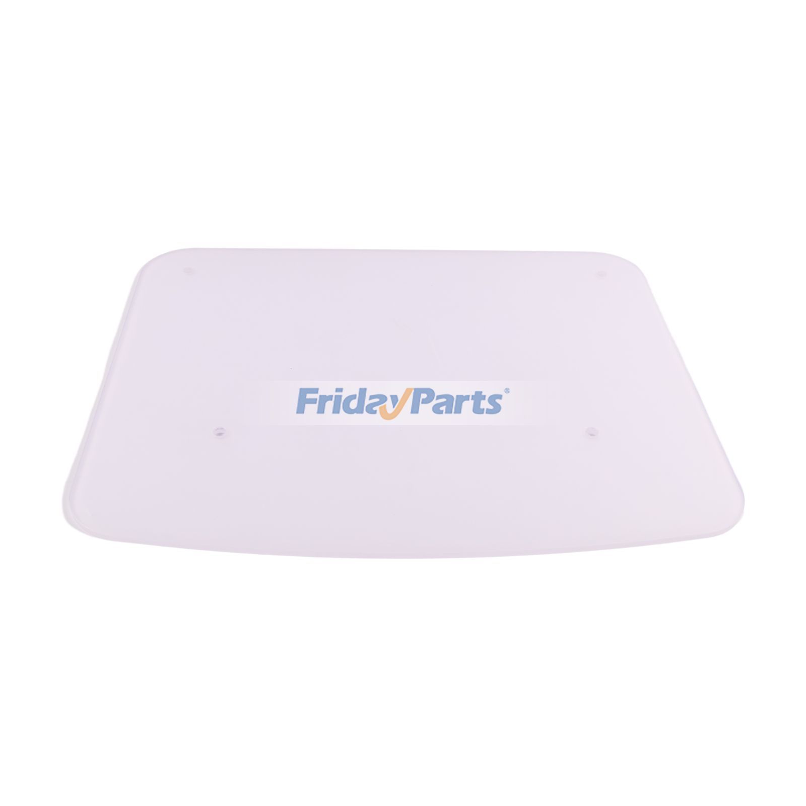 FridayParts Dach aus gehärtetem Sicherheitsglas