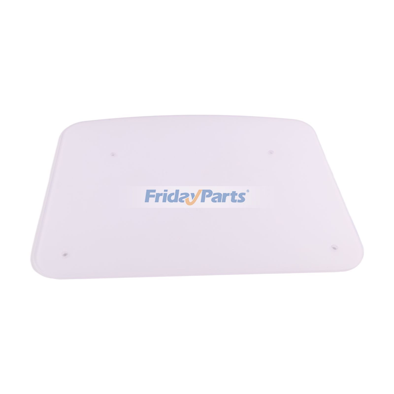 Dach aus gehärtetem Sicherheitsglasfür Motor,Lader