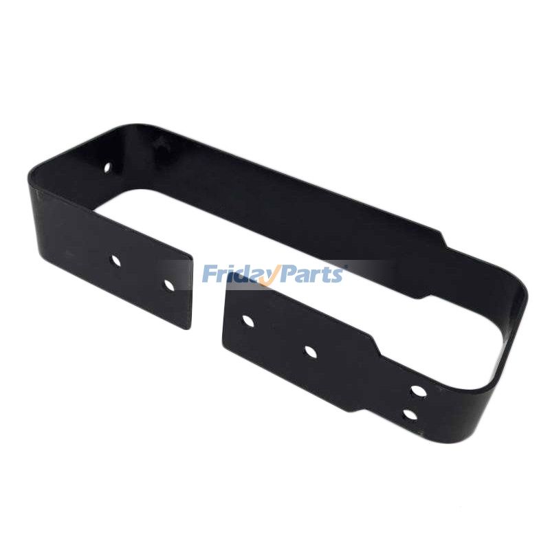 Soporte de protección de cepillo ROPS LVU27064 para tractor John Deere 1023E 1025R 1026R 2025R 2038R 3025E 3038E 4044M 4044R 4052M 4066R 54D 60D 2032R 2038R para Motor,Tractor