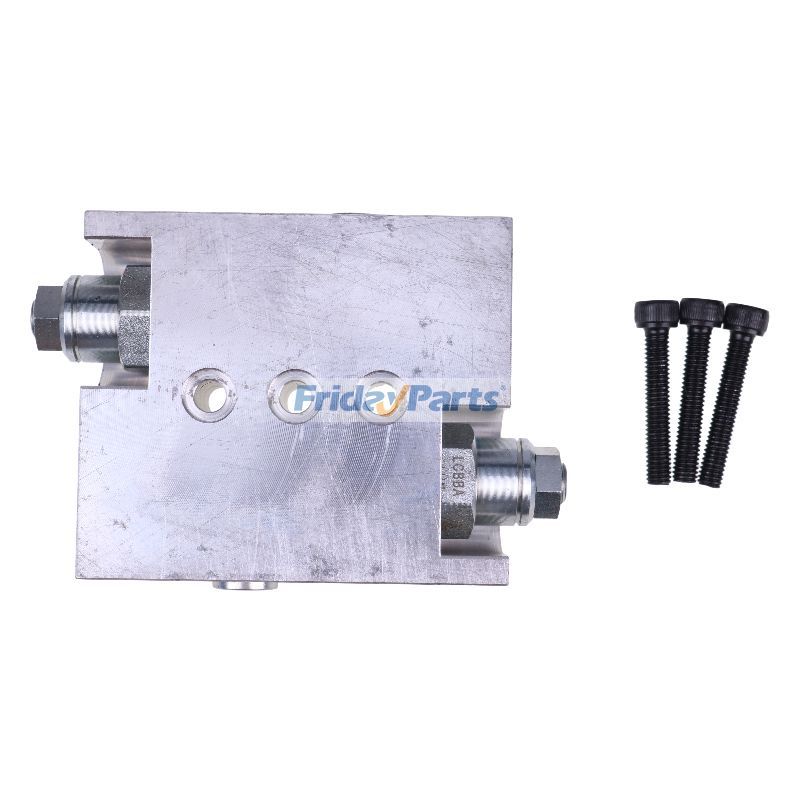 その他 ロータリーアクチュエータカウンターバランスバルブ