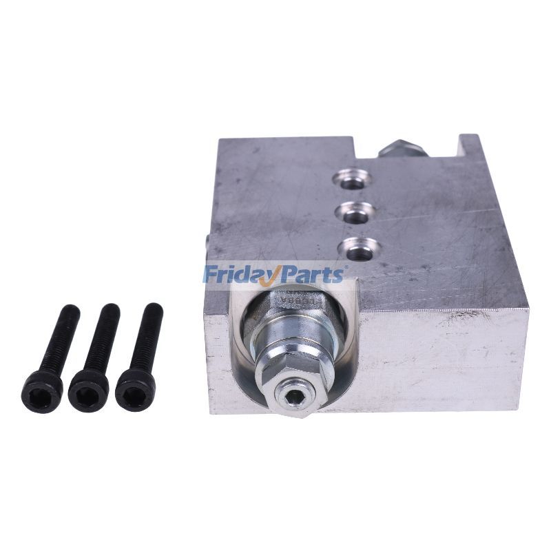 Rotary Actuator Counter Balance Valve Boom Lift for Aerial Work Platforms