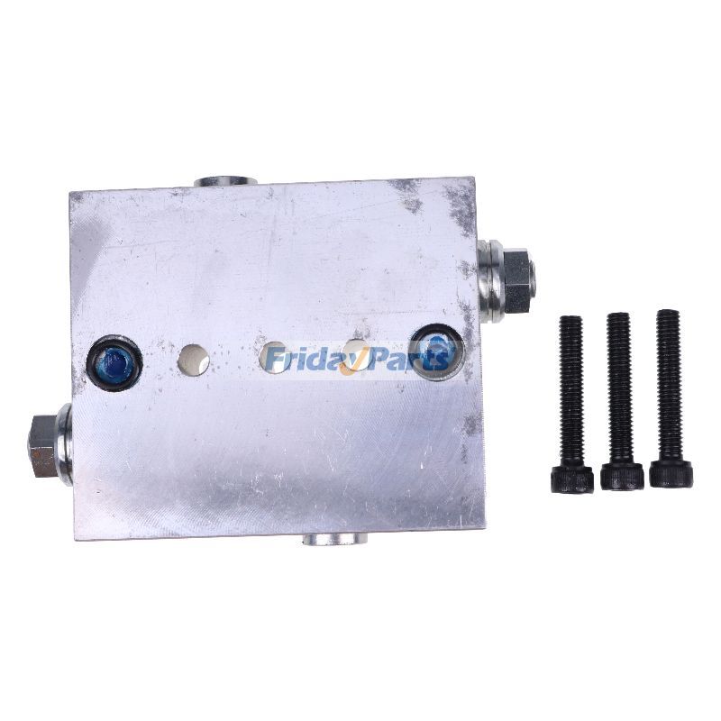 Aerial Work Platforms Rotary Actuator Counter Balance Valve Boom Lift