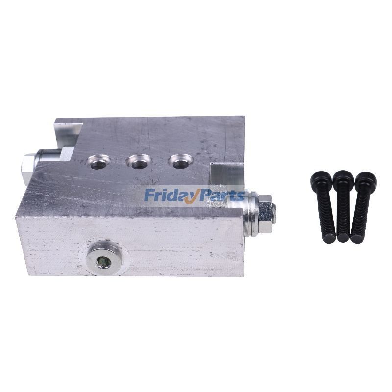 Rotary Actuator Counter Balance Valve Boom Lift in Stock in China,USA