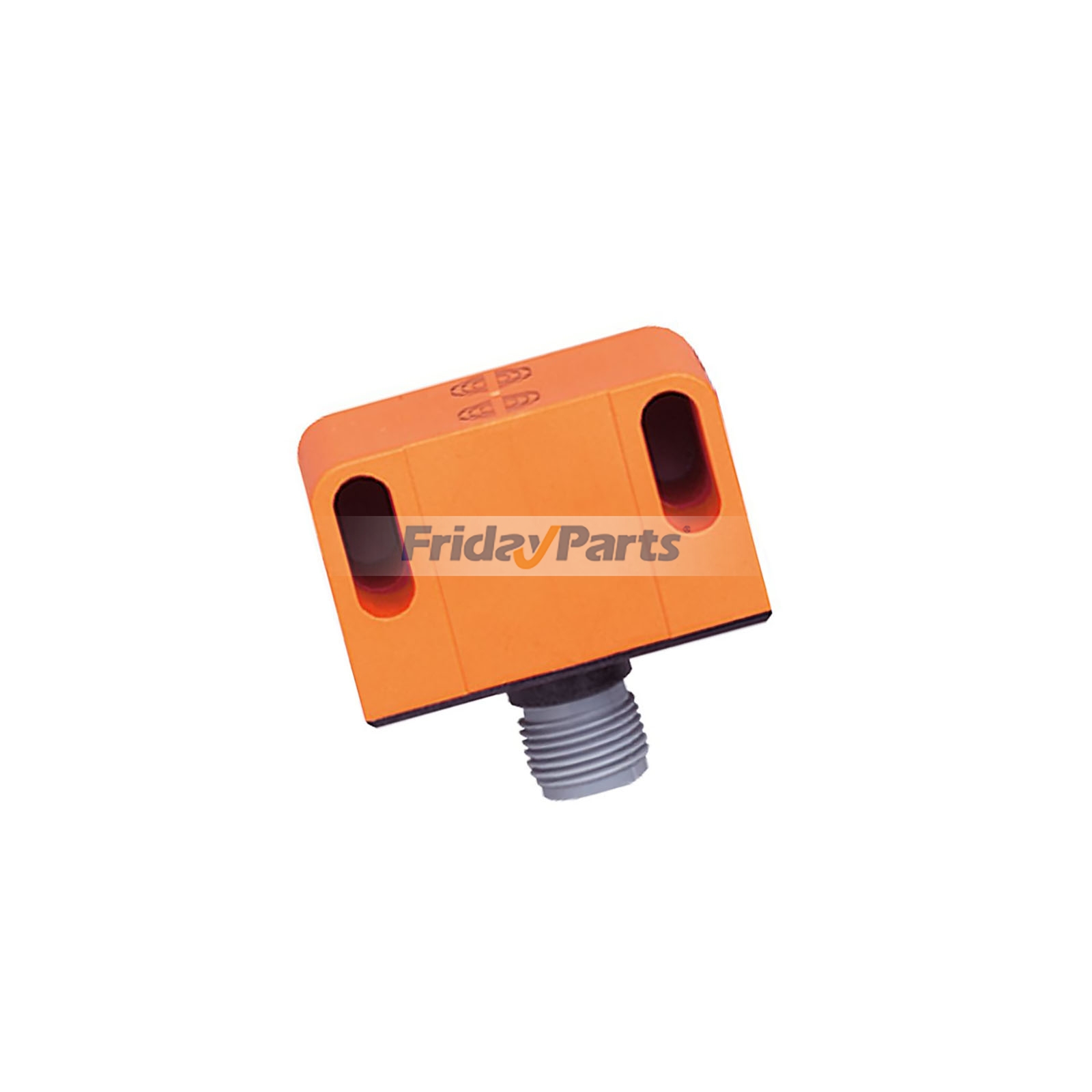 Rotary Actuator Electronic Inductive Double Sensor Replacement for IFM NN5008
