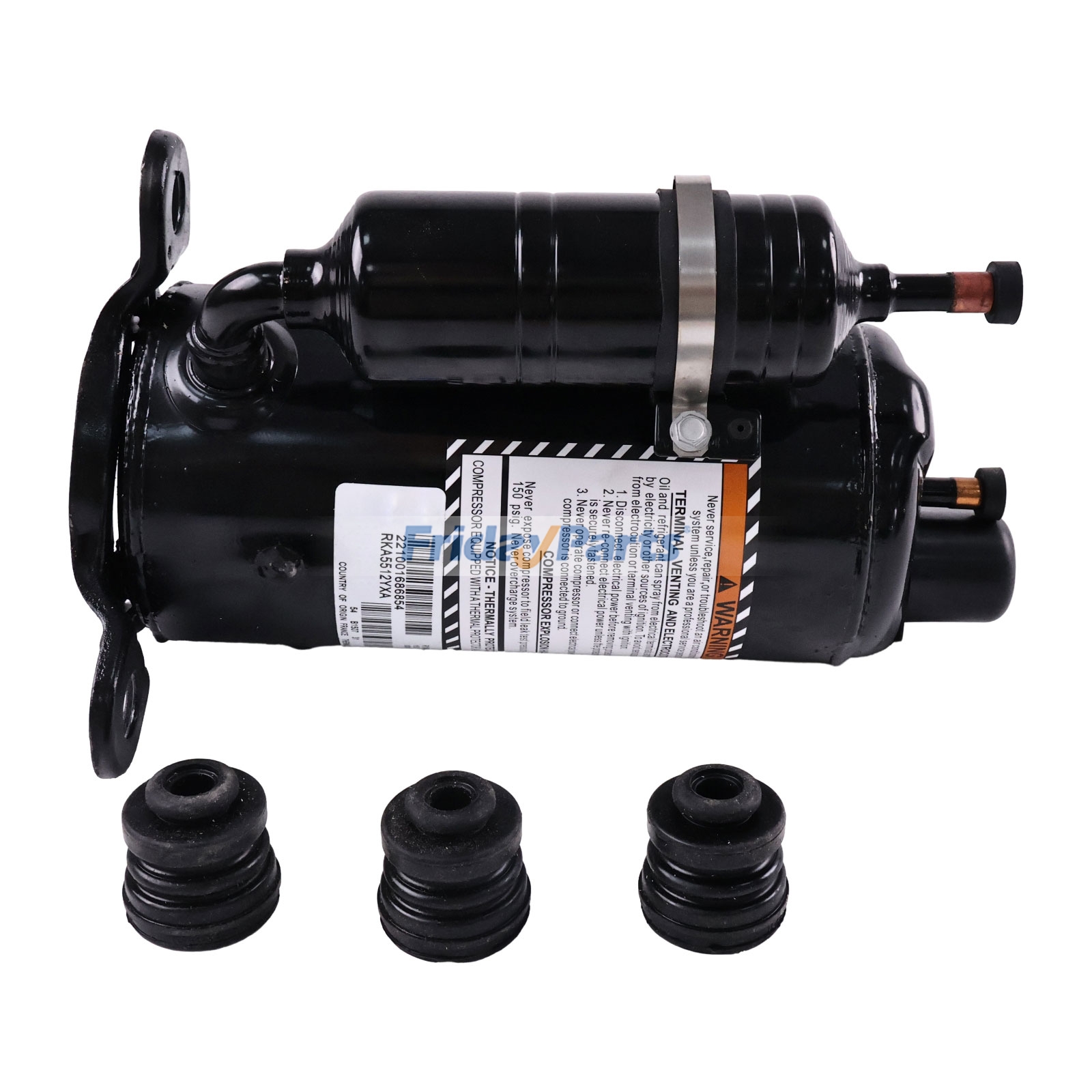 Vehicle Rotary Air Compressor