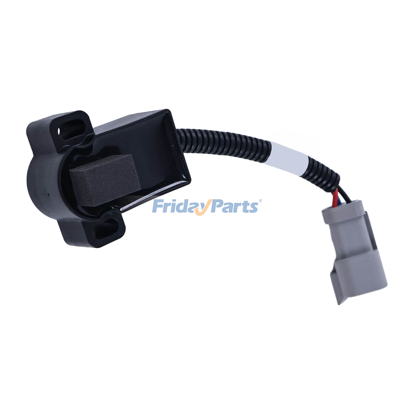 Rotary Angle Sensor for Aerial Work Platforms