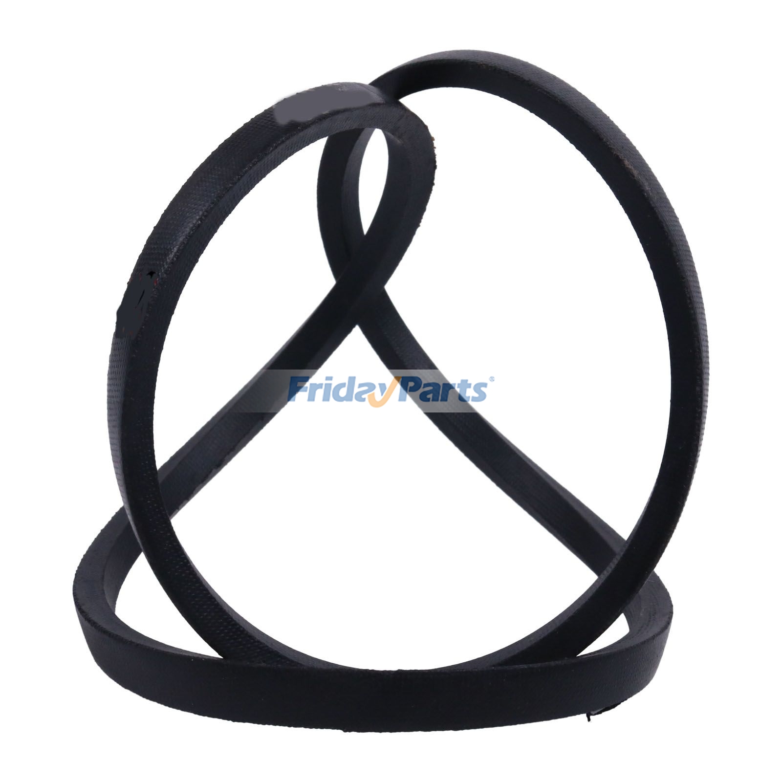 Juego de correas rotativas de transmisión de potencia de precisión para quitanieves Ariens (fibra de caucho y nailon), reemplaza a los fabricantes de equipos originales 07200431 y 07200111. de FridayParts