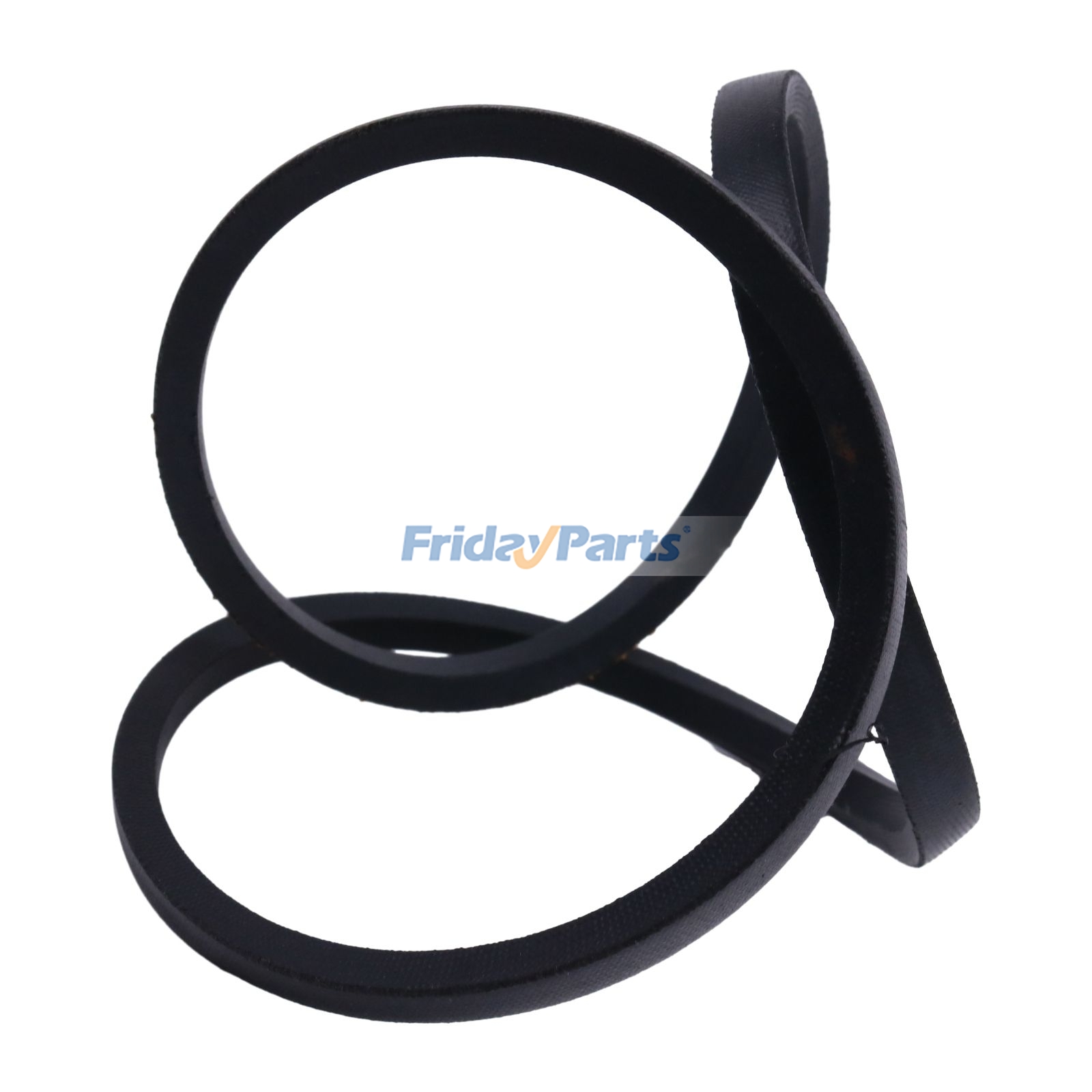 Juego de correas rotativas de transmisión de potencia de precisión para quitanieves Ariens (fibra de caucho y nailon), reemplaza a los fabricantes de equipos originales 07200431 y 07200111.