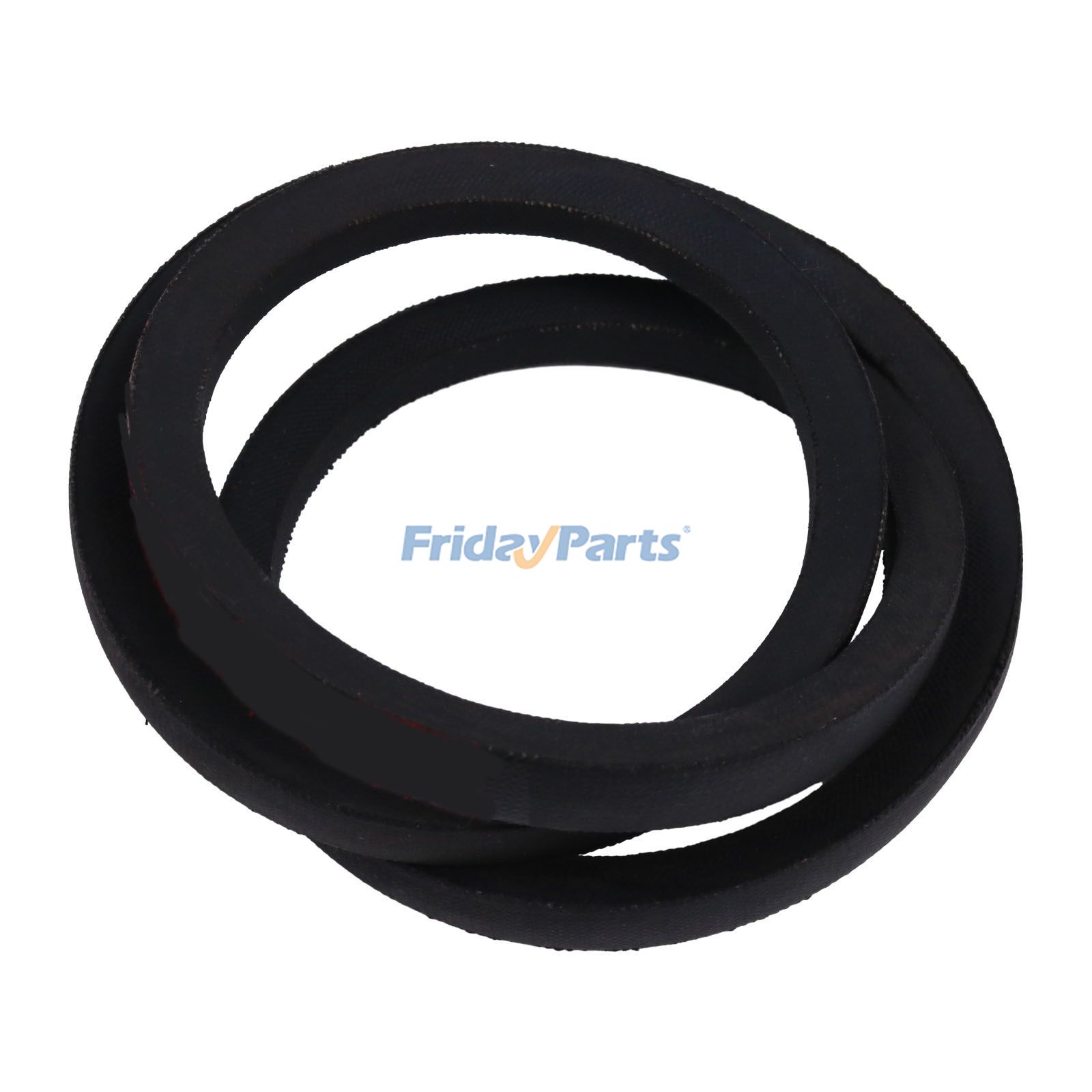 Juego de correas rotativas de transmisión de potencia de precisión para quitanieves Ariens (fibra de caucho y nailon), reemplaza a los fabricantes de equipos originales 07200431 y 07200111. para Otros Para Ariens FridayParts