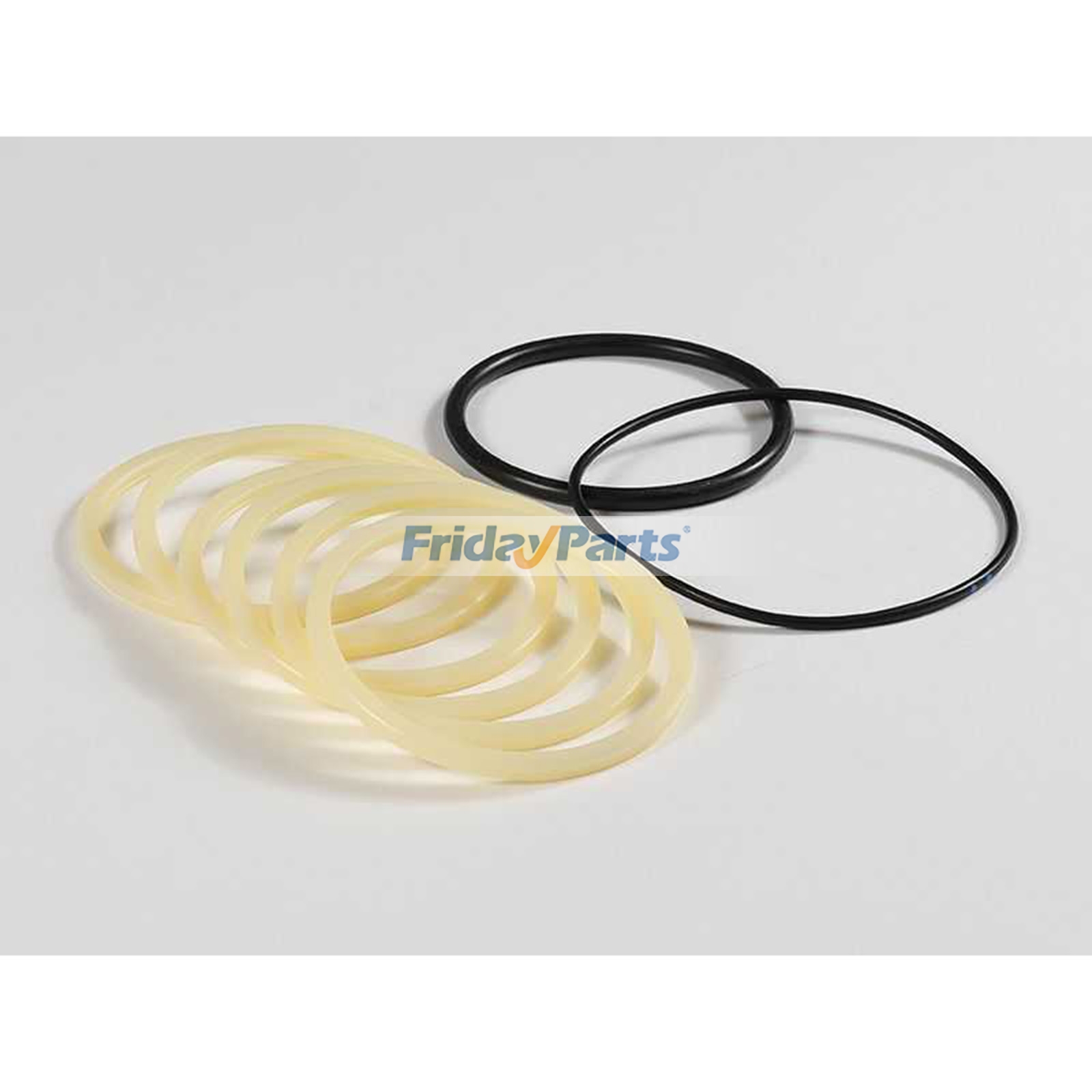 Rotary Center Joint Seal Kit 099-7166 for Caterpillar CAT Hydraulic Excavator E110B E120B