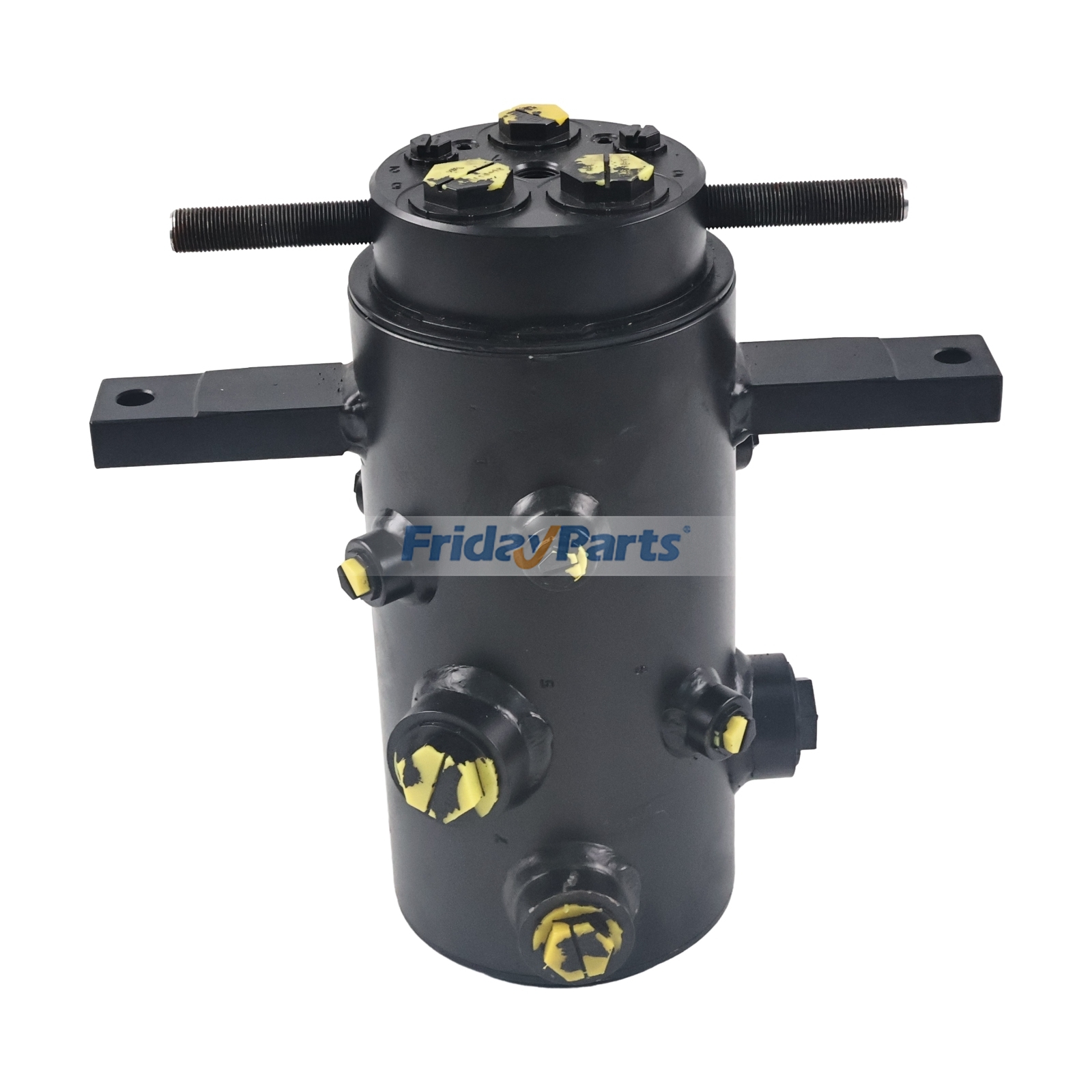 Rotary Coupling for Aerial Work Platforms