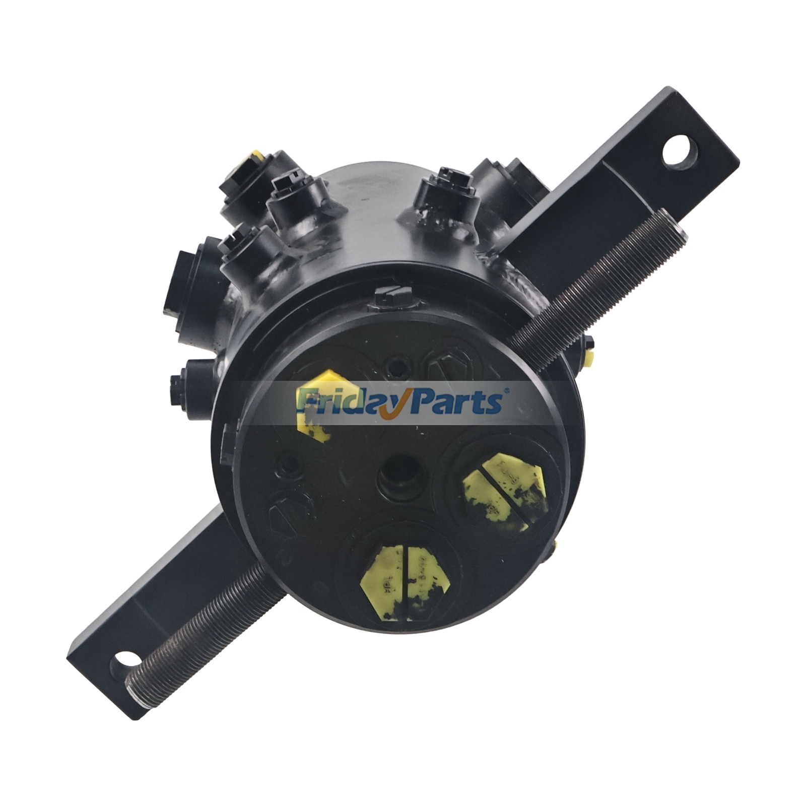 Aerial Work Platforms Rotary Coupling