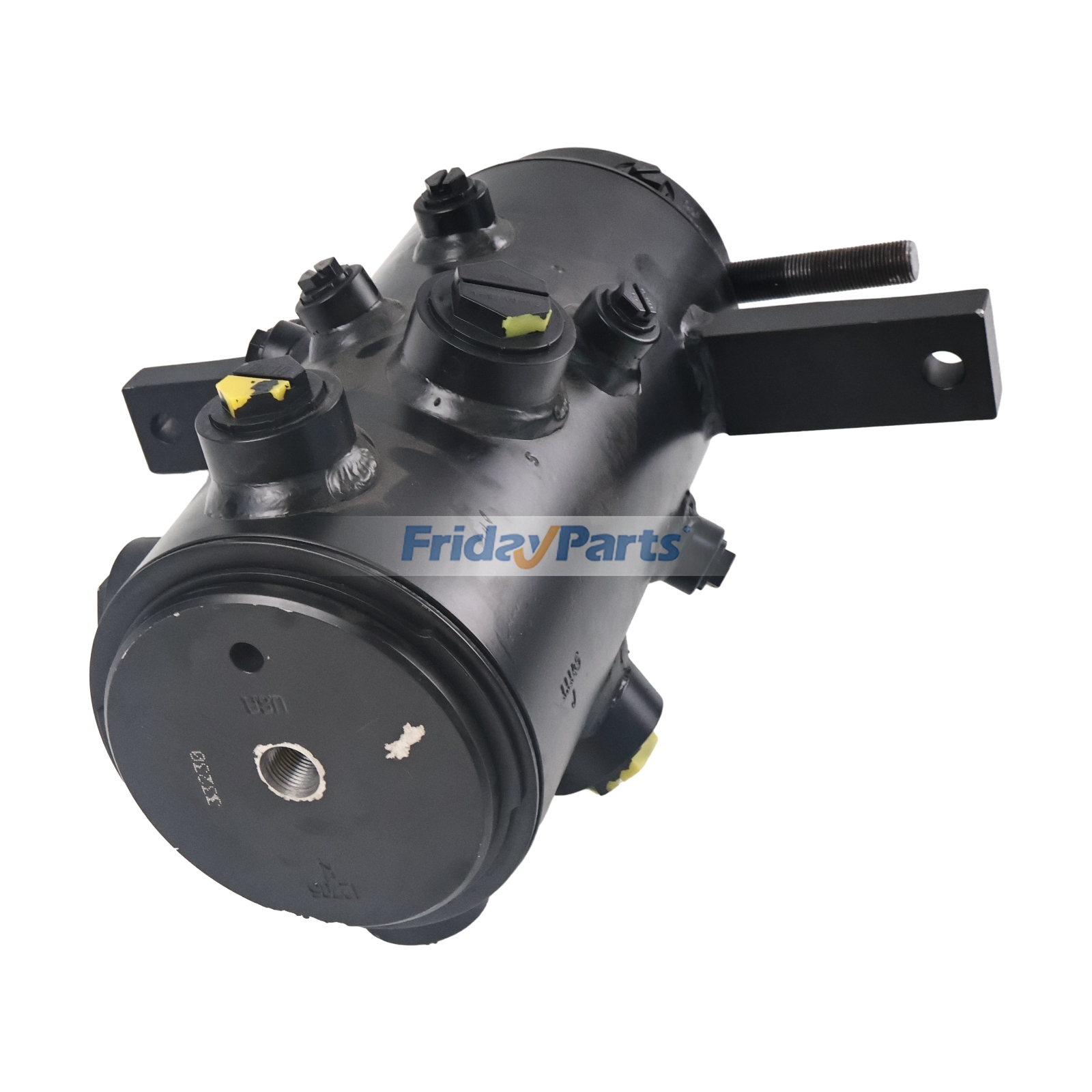 Rotary Coupling compatible with Aerial Work Platforms
