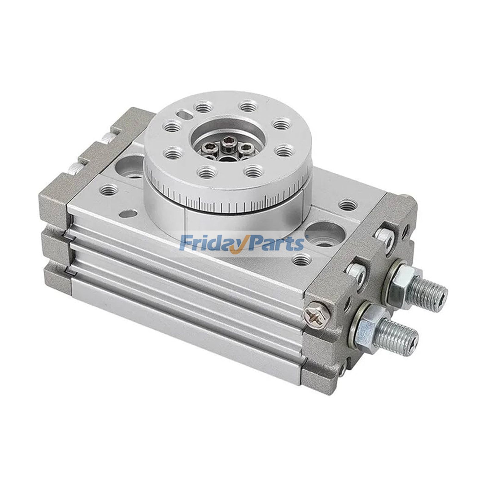 ロータリーシリンダ - SMC MSQB-10Rの代替品