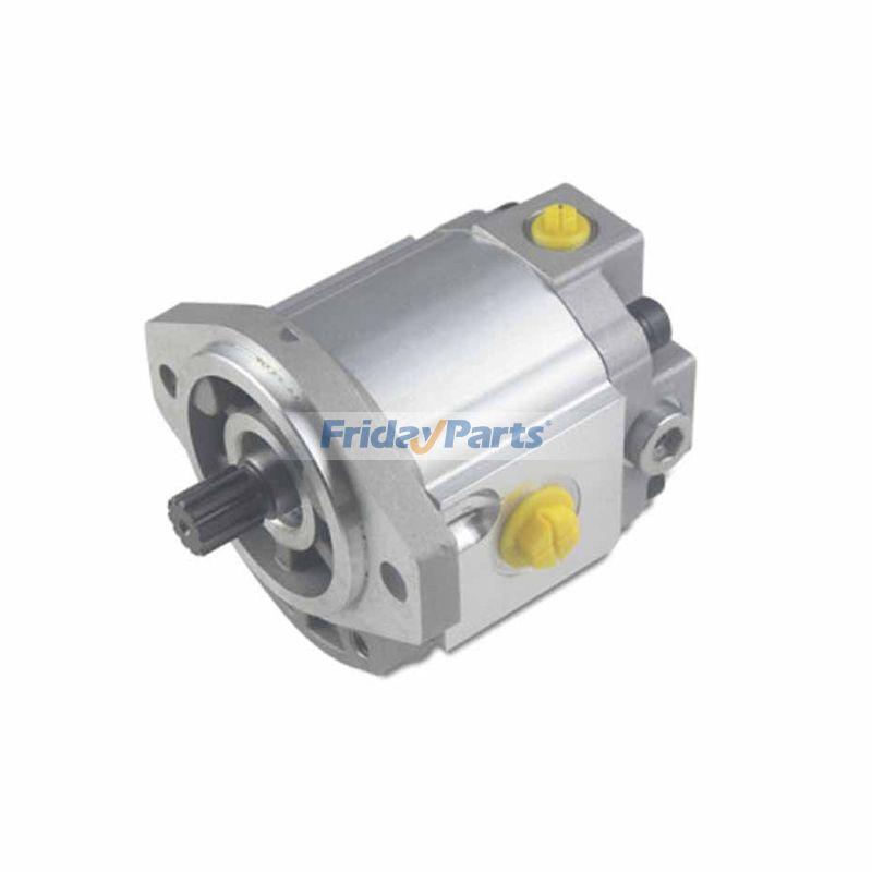 Rotary Deck Hydraulic Motor TCA19763 for Yanmar Engine 3TNV84T John Deere Mower 7400