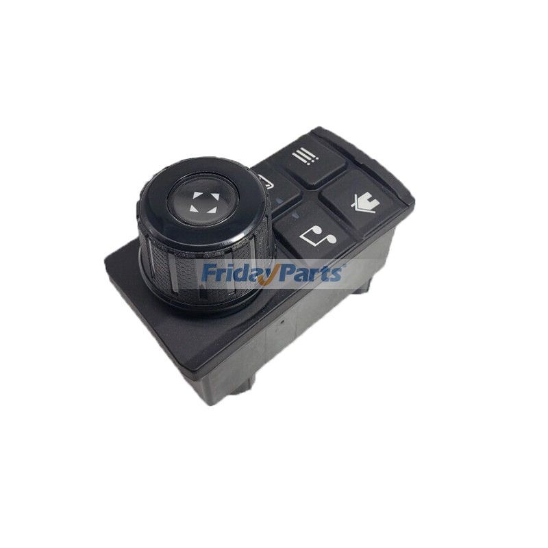 Rotary Dial Keypad Module Group 478-8977 for Caterpillar CAT Engine C9.3B C9.3 C13 Excavator 320 323 330 336 340 349 352
