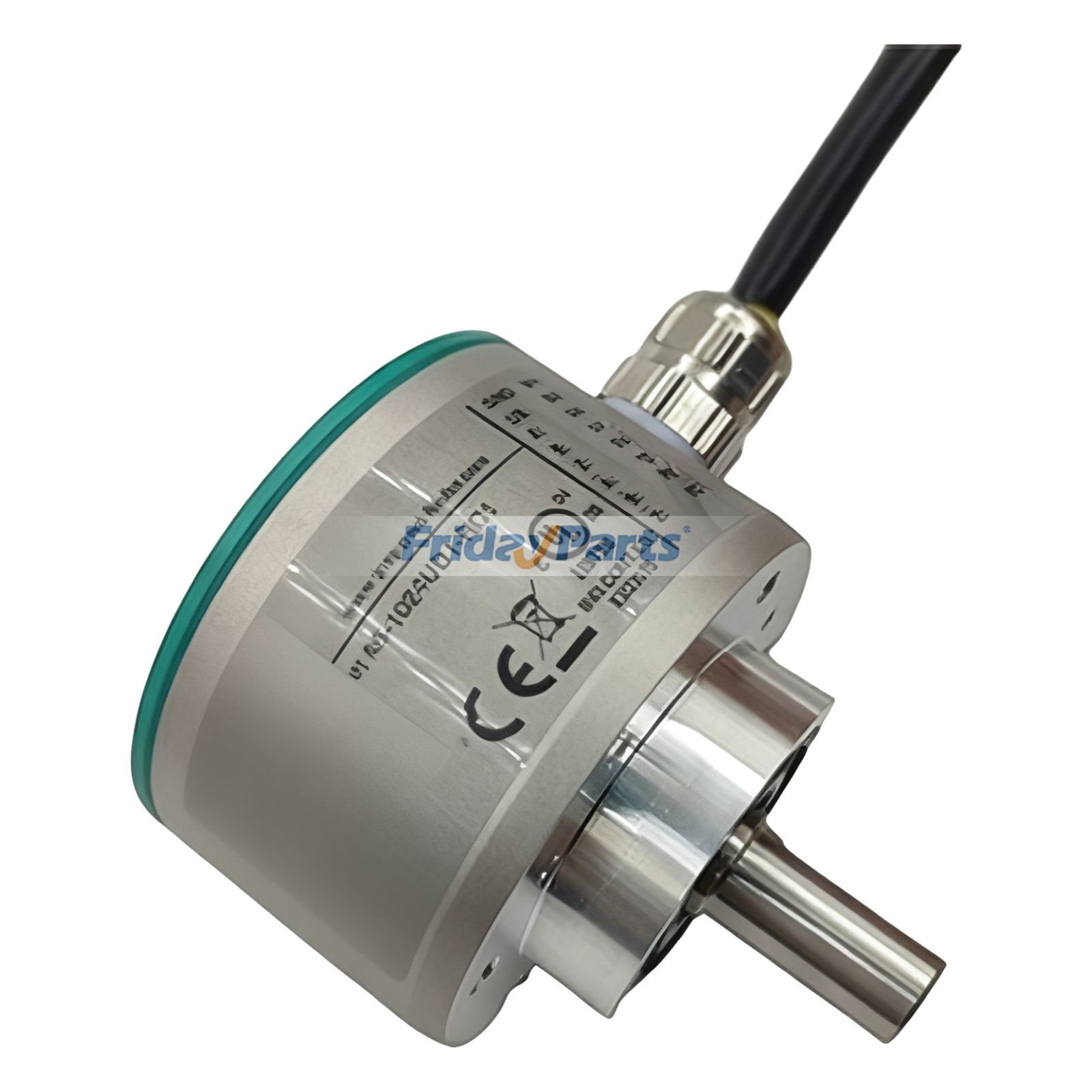 Rotary Encoder - Replaces Pepperl+Fuchs ENI58IL-S10CA5-1000UD1-RC1