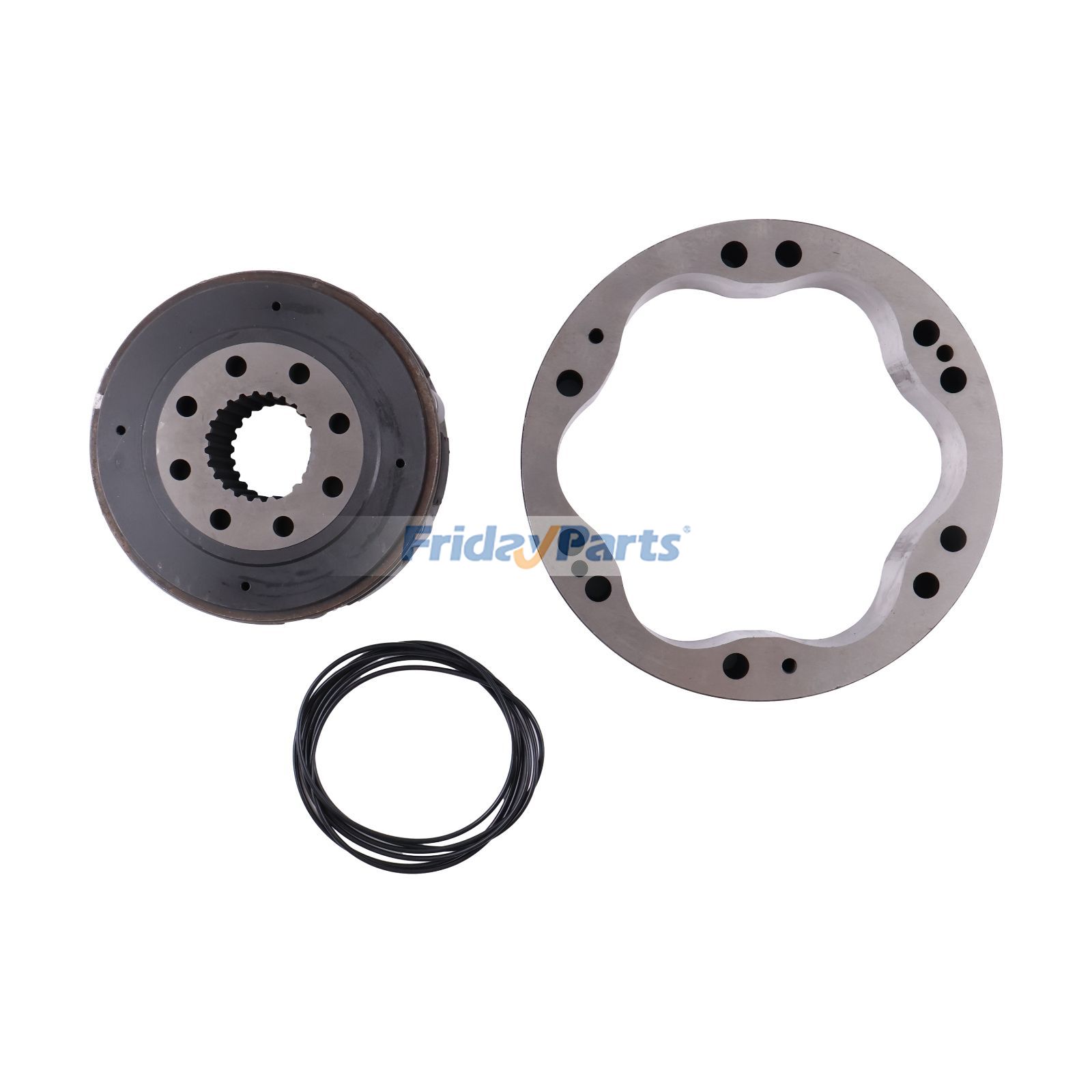 Groupe Rotarypour Chargeur