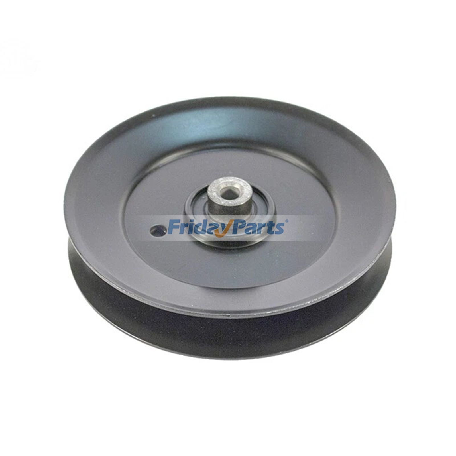 ロータリーアイドラープーリー 756-04050 ホワイト屋外トラクター RD-1750 MTD 芝刈り機用