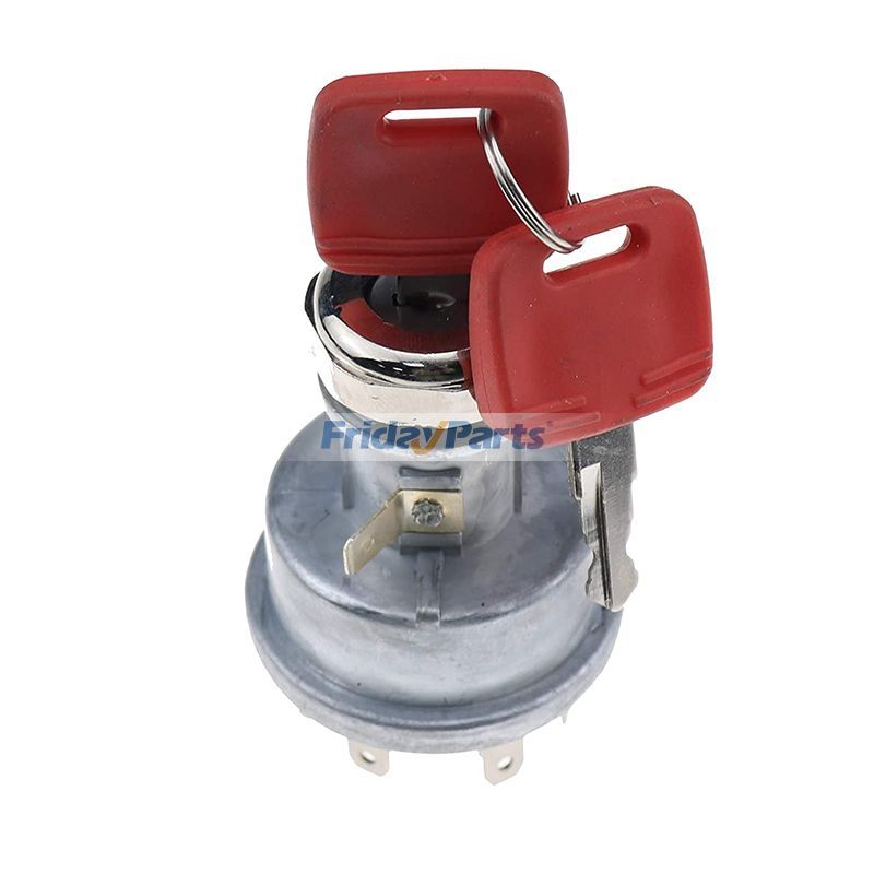 JOHN DEERE用ロータリーイグニッションキースイッチ 5065M 5075M 5085M 5095M 5100M