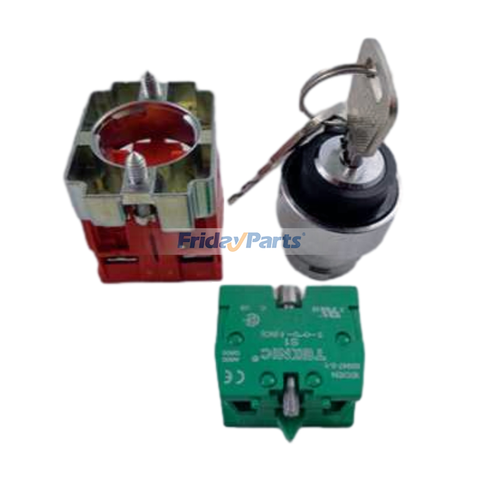 Drehschalter 4001032720 für Haulotte Lift HA26 HT23RTJ HT28RTJ HT46RTJ HT67RTJ HT85RTJ