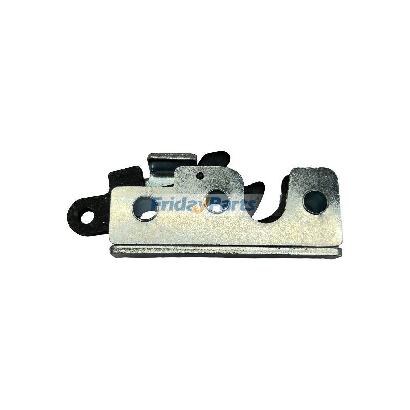 Rotary Latch for Aerial Work Platforms