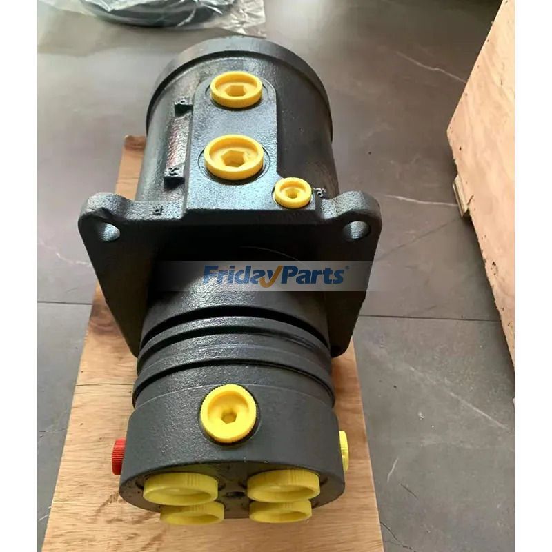 エンジン,エクスカベーター ロータリーマニホールド