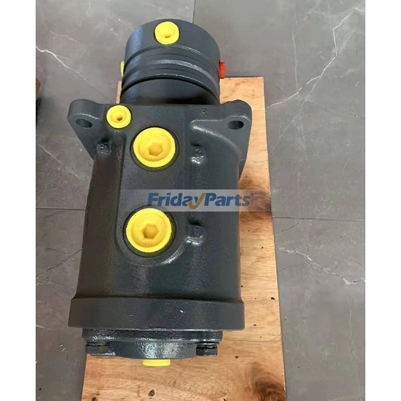 ロータリーマニホールド 9199789 9183296 John Deere 掘削機 600C 450CLC 470GLC 450DLC 670GLC 870GLC 800C 850DLC 用