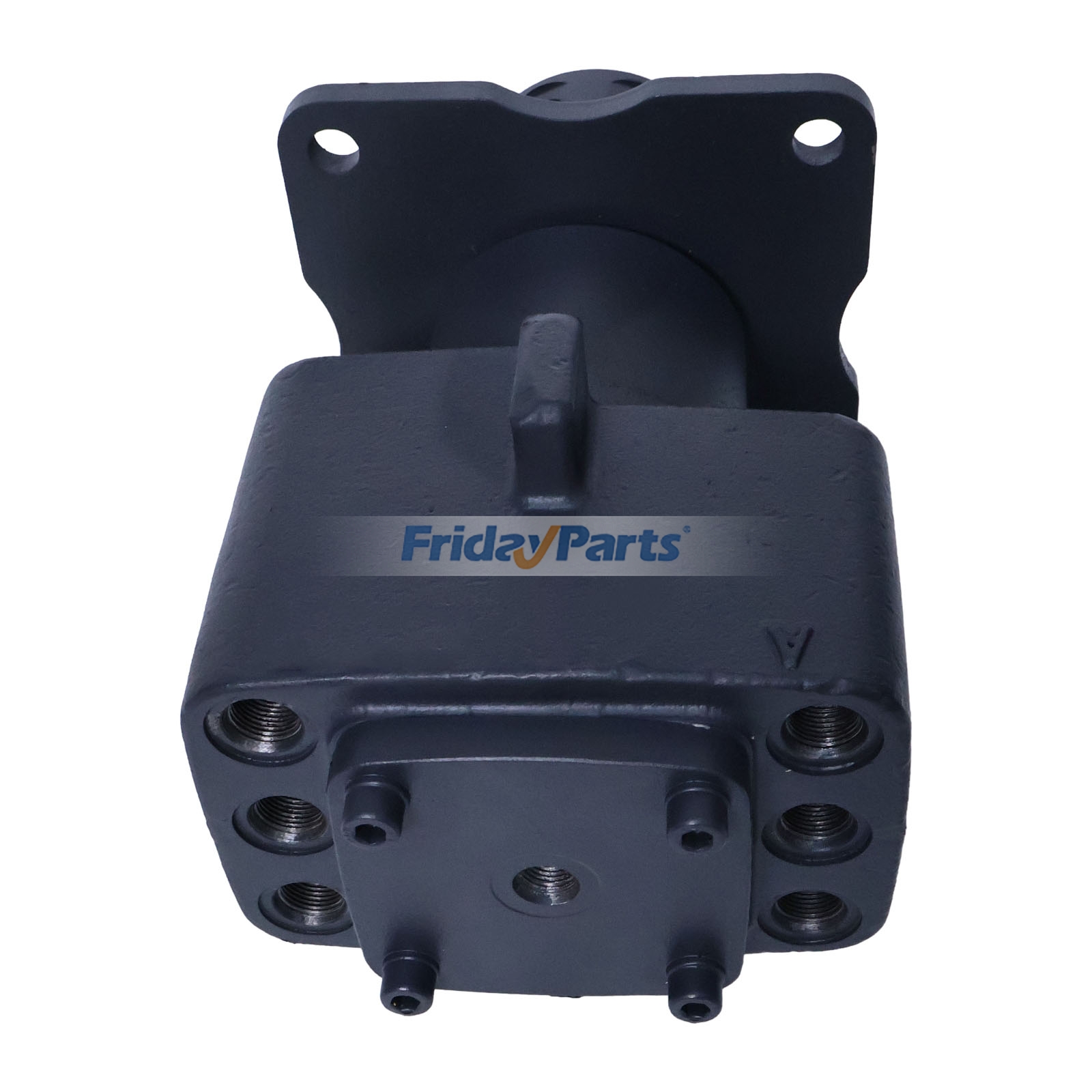 Junta central del colector rotatorio 4686519 para excavadora Hitachi ZX30U-3 ZX33U-3 ZX35B ZX38U-3 ZX40U-3 ZX40UR-2 para Excavadora Para HITACHI FridayParts