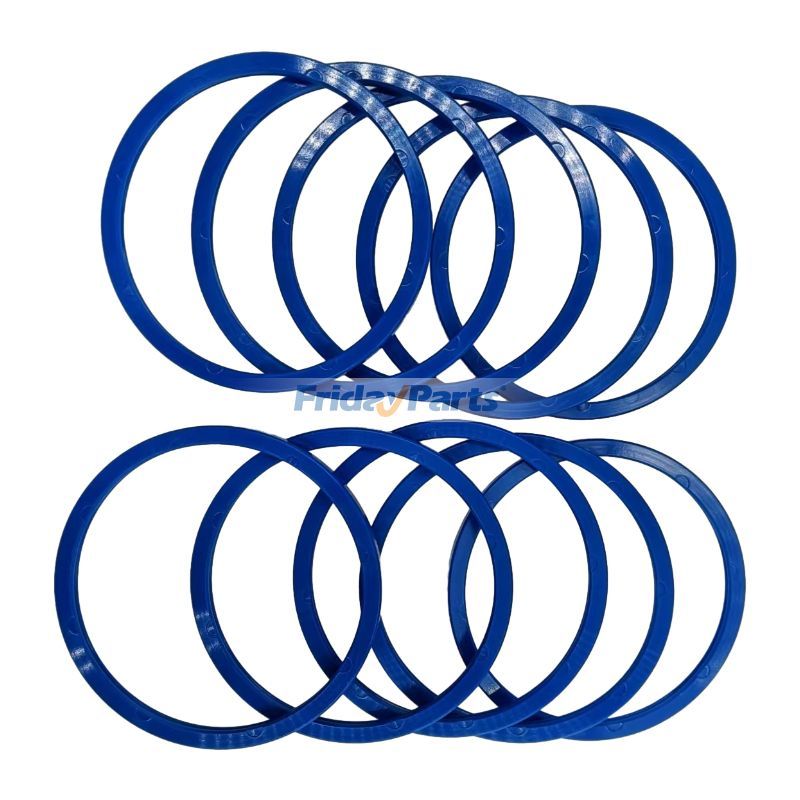 Rotary Manifold Seal Kit AT154162 for Hitachi Excavator EX110-5 EX200LC-5 EX230LC-5 ZX250 ZAXIS160LC-5G