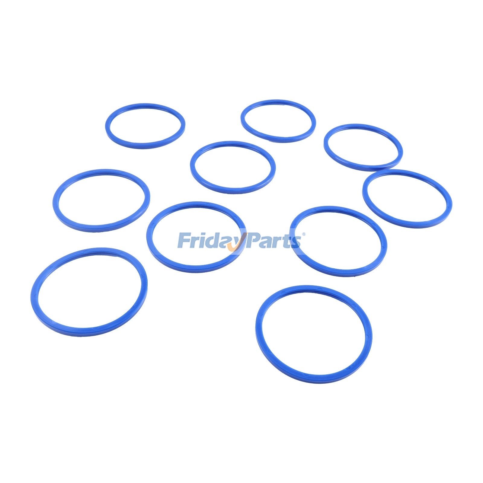 Excavator Rotary Manifold Seal Kit