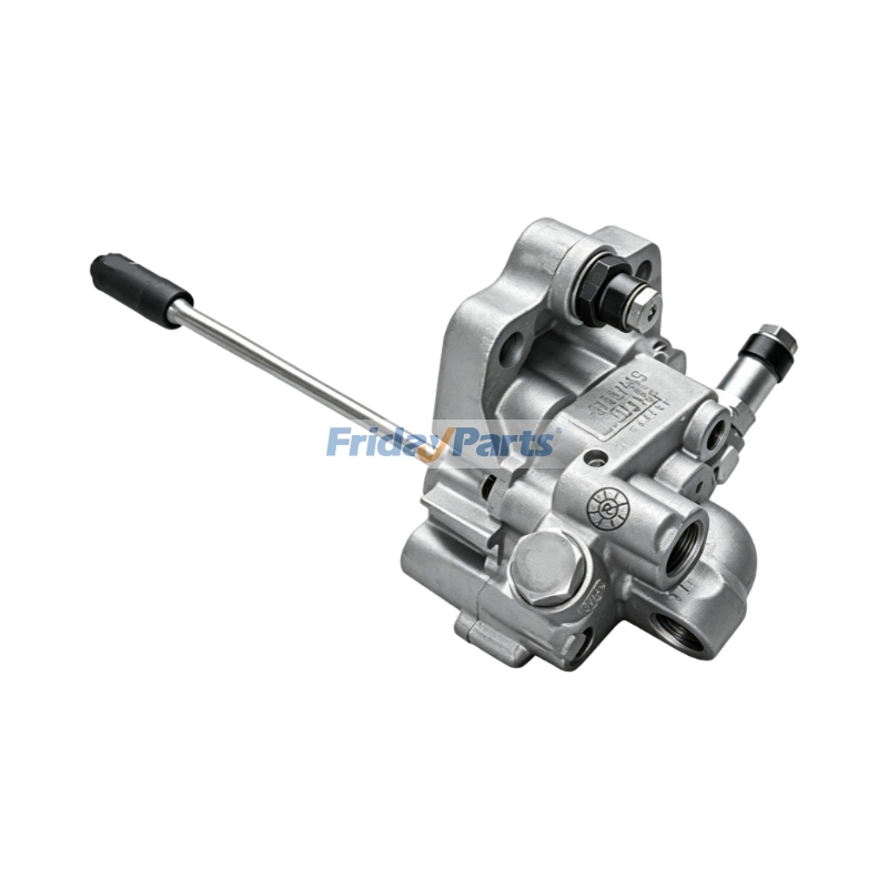 Mechanische Rotationskraftstoffpumpe 21057955 für Volvo Penta Motoren D12C und D12D, Bagger EC360 und EC460, Lkw FH12, FM12, FH12, NH12, Bus B12