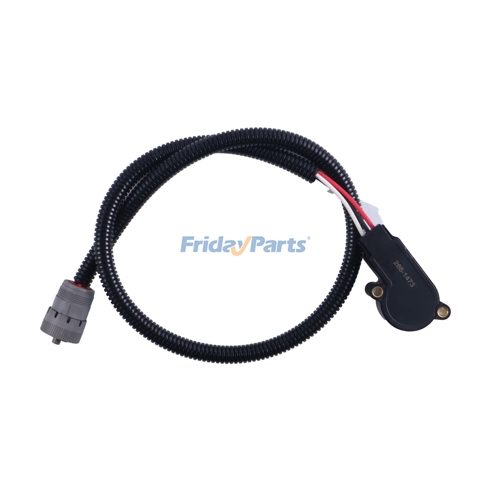 Rotary Position Sensor compatible with Engine,Off-Road Truck,Telehandler