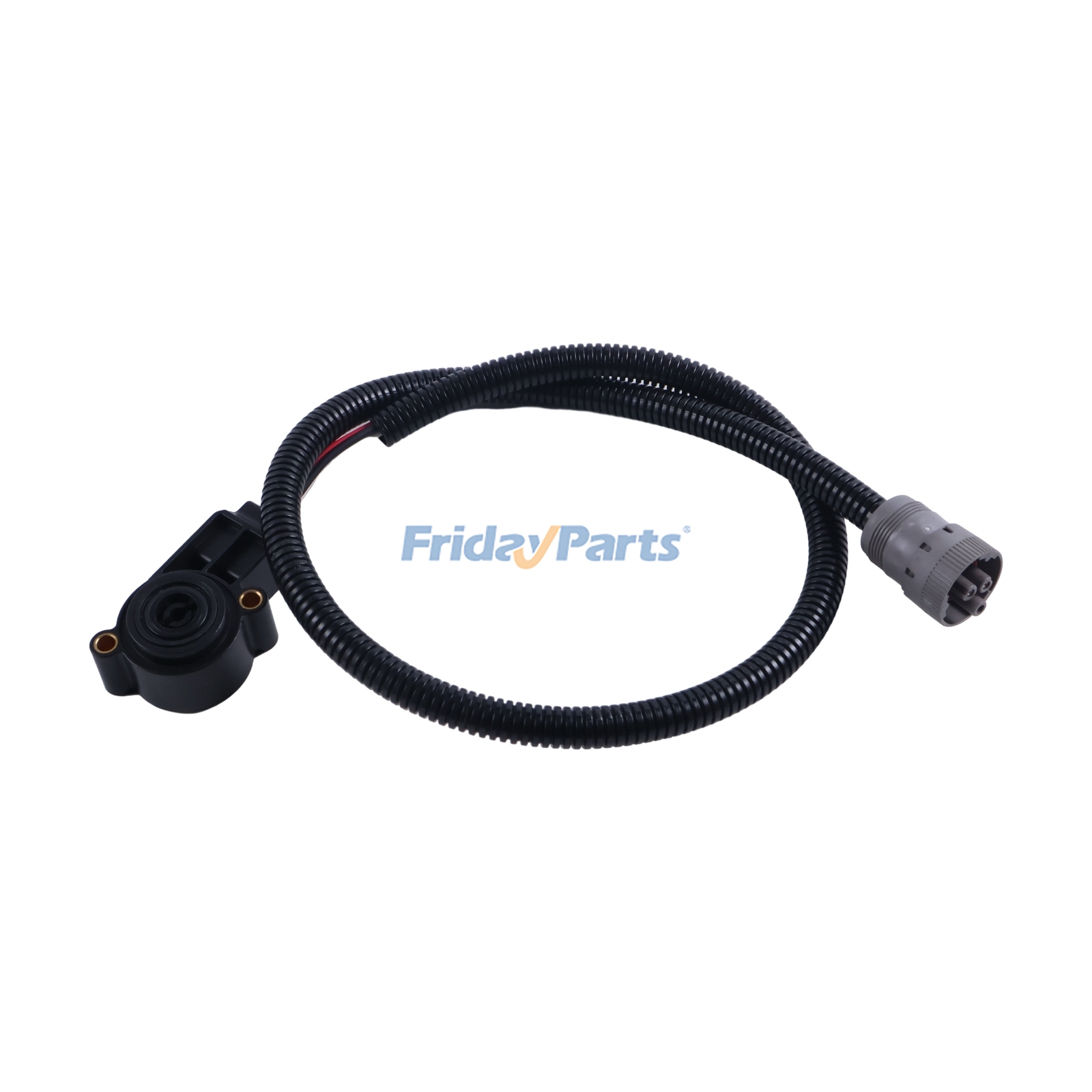 Rotary Position Sensor 266-1473 for Caterpillar CAT Engine C32 C9 C18 3126B Truck 785B 789B 793B