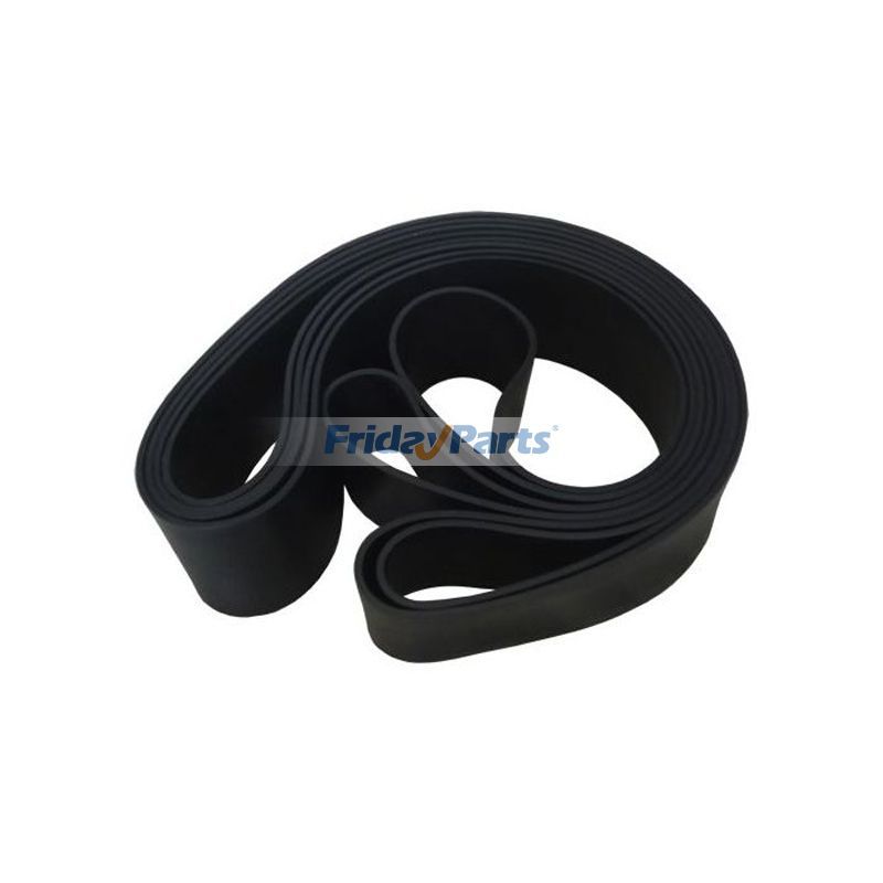 Rotary Screen Door Seal 87429394 for CASE Combine 2366 2377 2388 2577 2588 7010 8010 9010 AFX8010