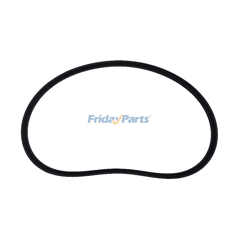 Correa trapezoidal para pantalla giratoria HXE157271 para cosechadora John Deere X9