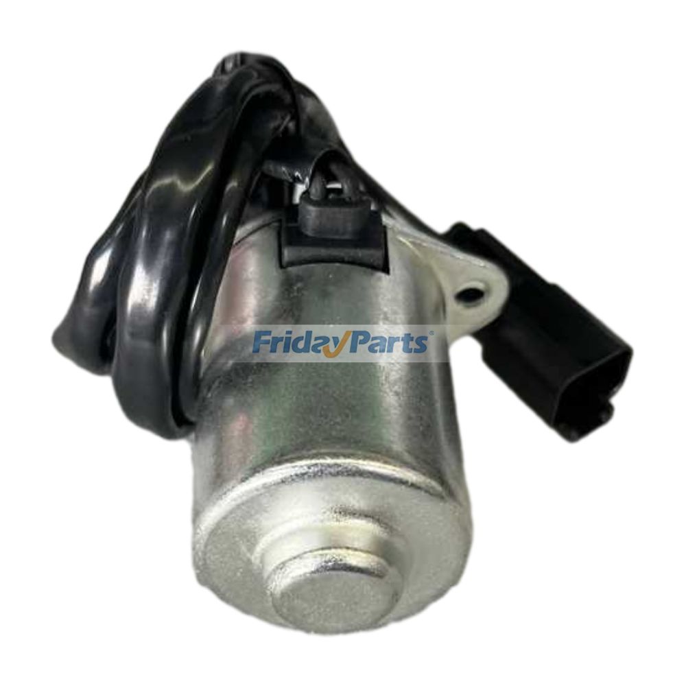 Válvula solenoide rotativa 22F-60-21201 para excavadora Komatsu PC18MR-2 PC35MR-2 PC40MR-2 PC40MR-2-AC PC45MR-3 PC50MR-2-AC PC55MR-3