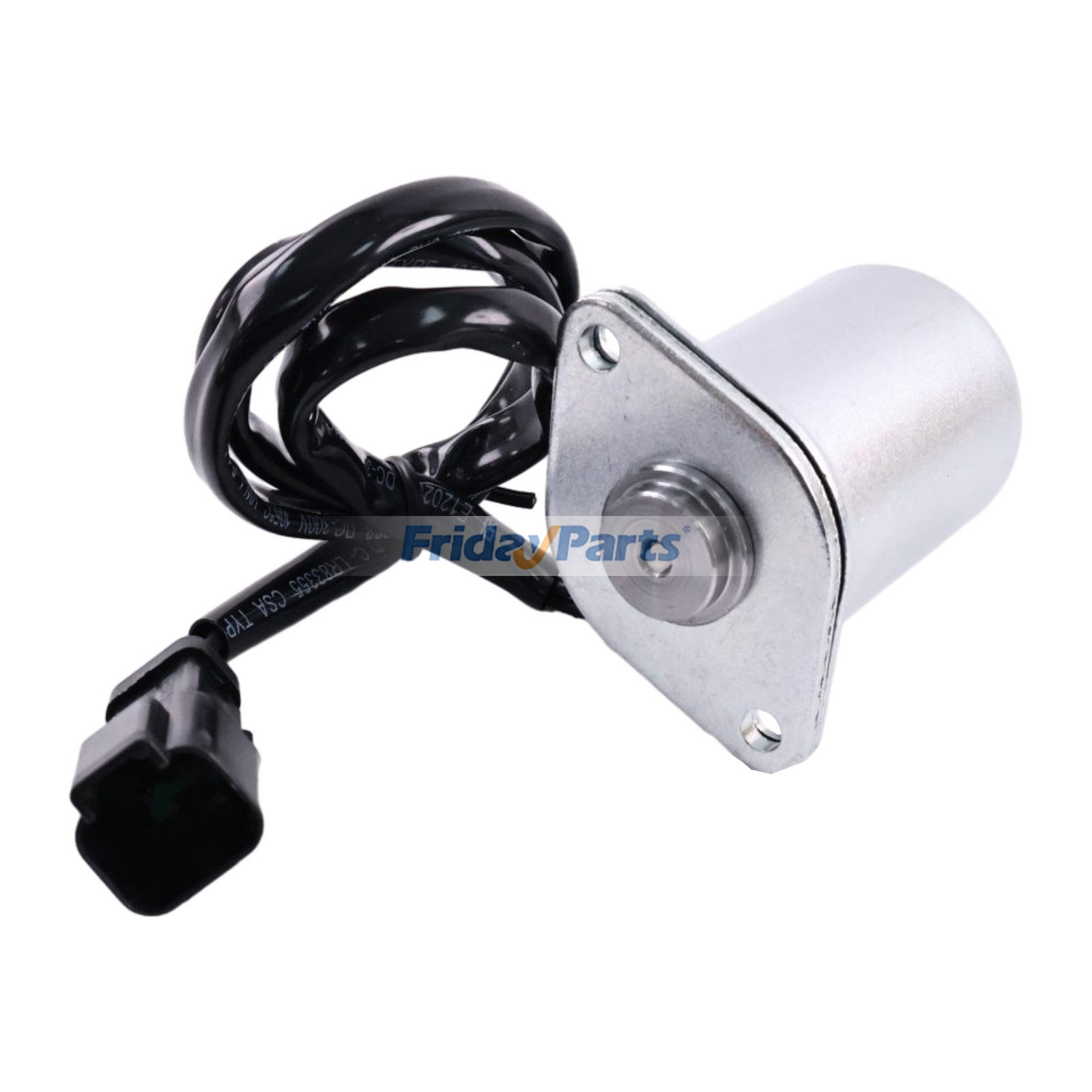 Rotary Solenoid Valve 22F-60-21201 for Komatsu Excavator PC18MR-2 PC35MR-2 PC40MR-2 PC40MR-2-AC PC45MR-3 PC50MR-2-AC PC55MR-3