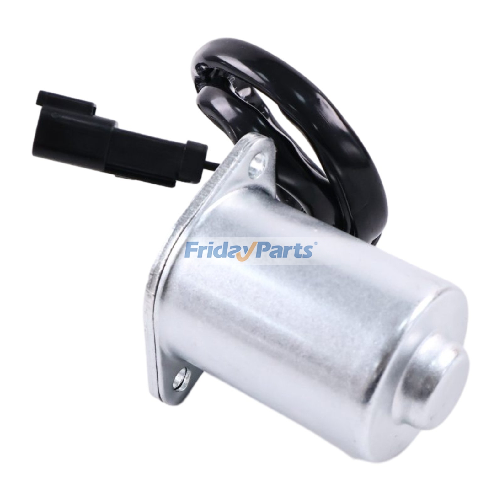 Rotary Solenoid Valve for Excavator