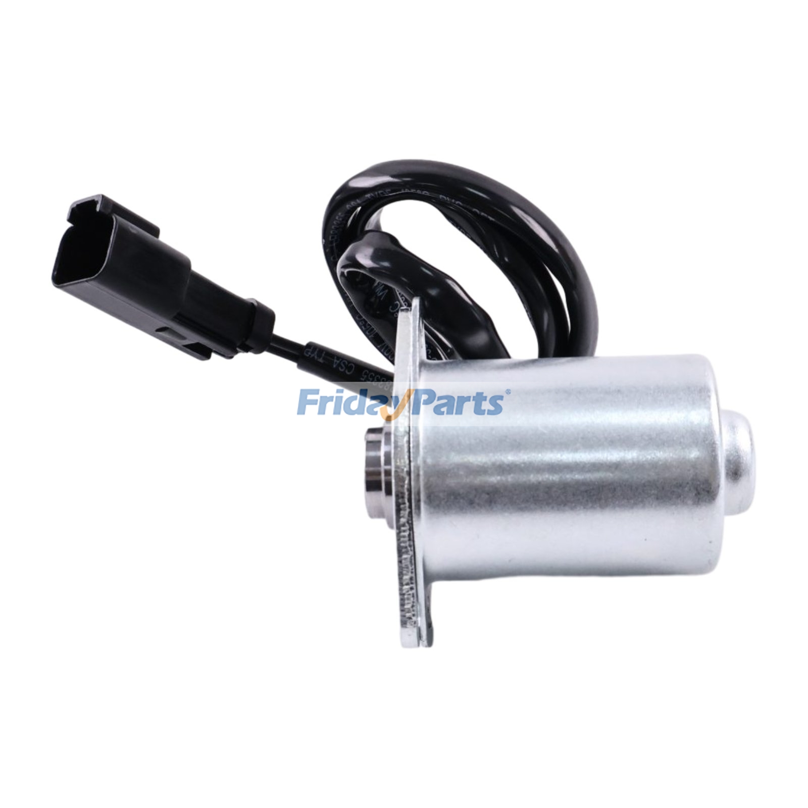 Excavator Rotary Solenoid Valve