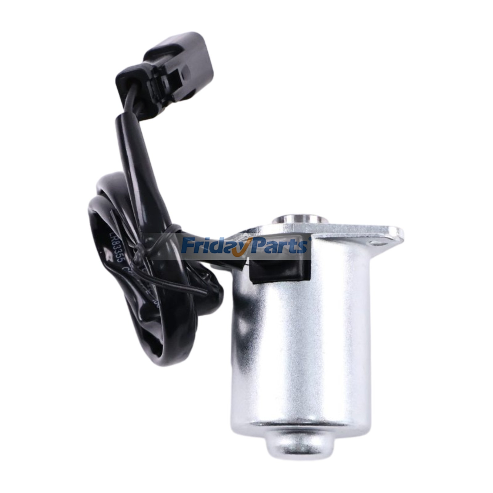 Rotary Solenoid Valve compatible with Excavator