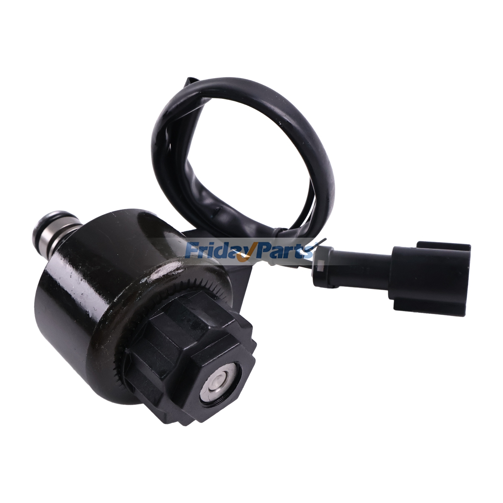 Rotary Solenoid Valve Coil compatible with Engine,Excavator