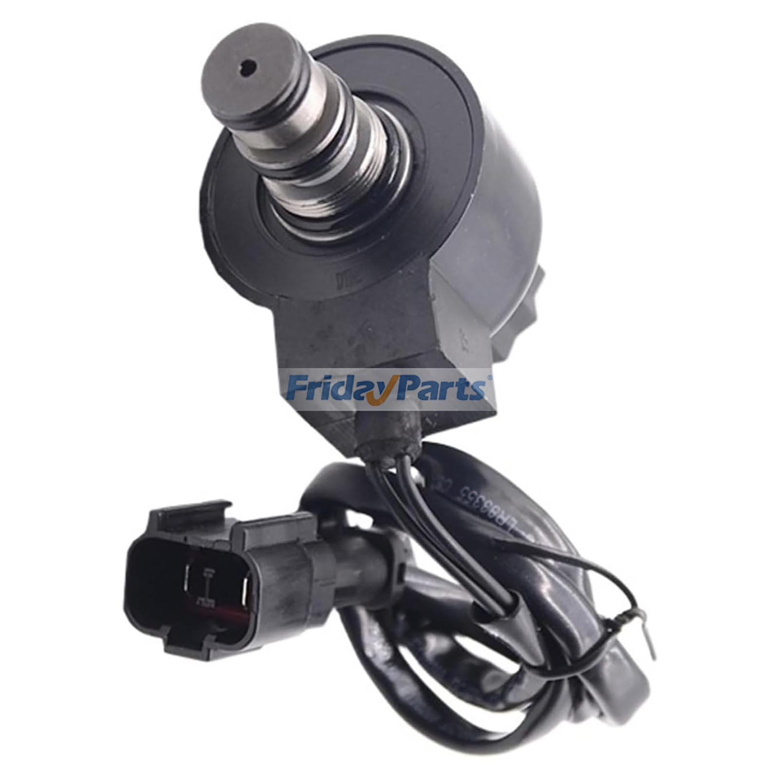 Rotary Solenoid Valve Coil 203-60-565180 for Komatsu Excavator PC60-5 PC60-6 PC120-5