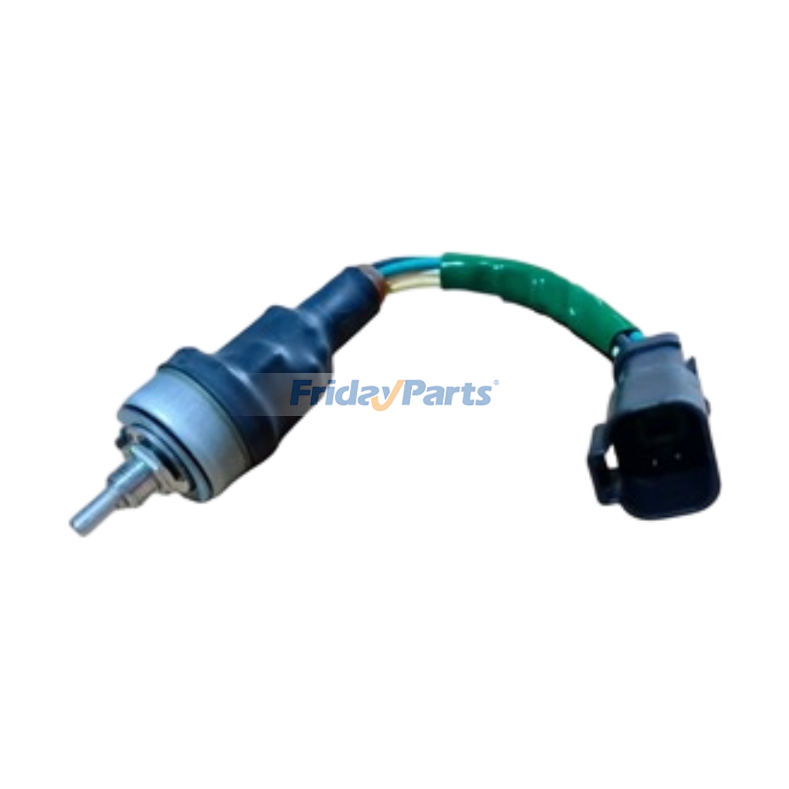 Interruptor giratorio de rango de velocidad 421-06-36232 para cargadoras Komatsu WA100-5, WA1200-6, WA150-5, WA150-6, WA200-5, WA200-6 y WA200-7.