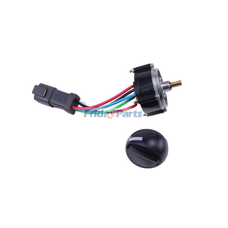 Rotary Switch in Stock in China,USA