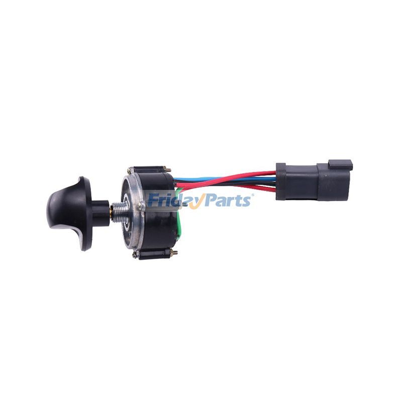 Rotary Switch for Engine,Excavator,Loader